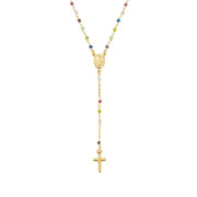 Collana Rosario Amen ROSARI CRO10GARVE4