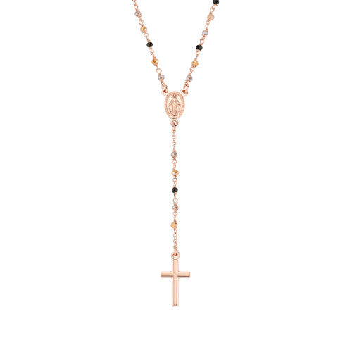 Collana Rosario Amen ROSARI CRO10RMMM4