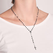 Collana Rosario Amen ROSARI CROBN4