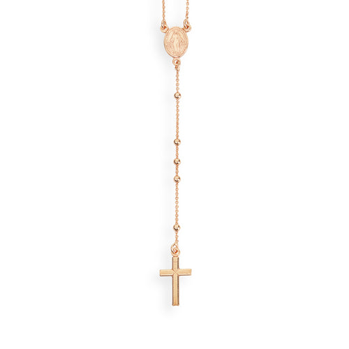 Collana unisex Amen ROSARI CRO25R