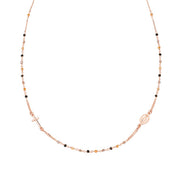 Collana Rosario Amen CRO10RMMM3