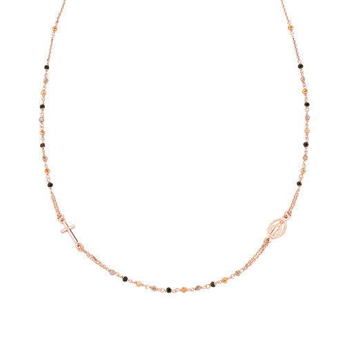 Collana Rosario Amen CRO10RMMM3