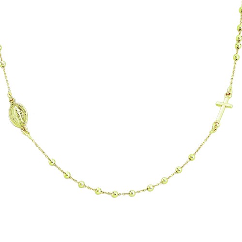 Collana Rosario Amen ROSARI CROG25