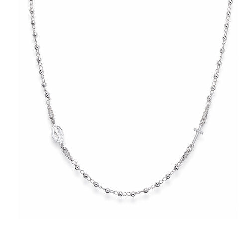 Collana unisex Amen ROSARI CROB3