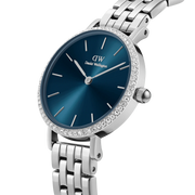 Orologio Daniel Wellington PETITE LUMINE BEZEL 5-LINK ARCTIC DW00100664