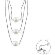 Collana donna 4US Cesare Paciotti in acciaio 4UCL6535W