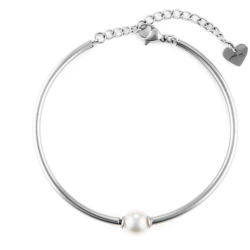 Bracciale donna 4US Cesare Paciotti in acciaio 4UBR6491W