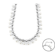 Collana donna 4US Cesare Paciotti in acciaio 4UCL6476W