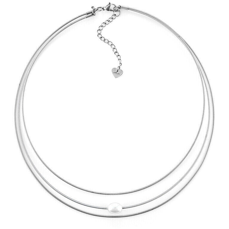 Collana donna 4US Cesare Paciotti in acciaio 4UCL6459W