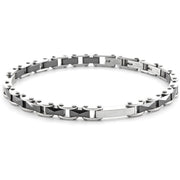 Bracciale uomo 4US Cesare Paciotti in acciaio 4UBR6368