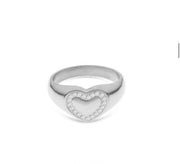Anello donna Liu Jo in acciaio LJ2455M14
