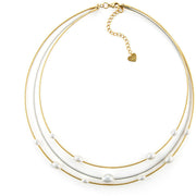 Collana donna 4US Cesare Paciotti in acciaio 4UCL6460W