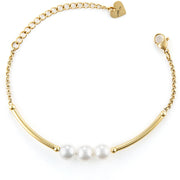 Bracciale donna 4US Cesare Paciotti in acciaio 4UBR6492W