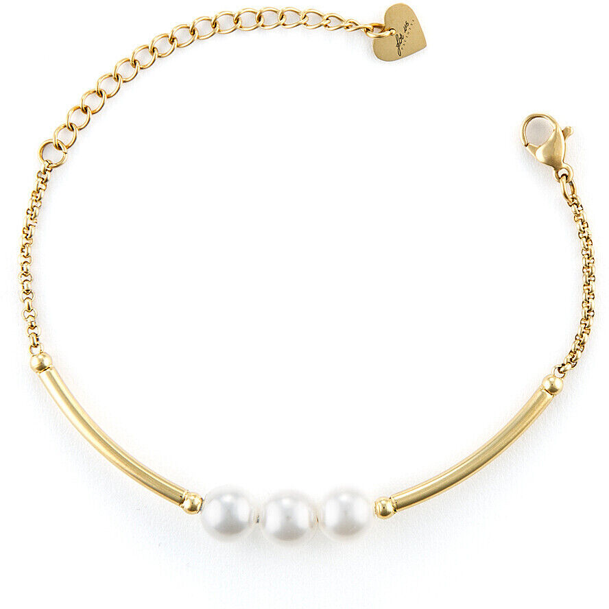 Bracciale donna 4US Cesare Paciotti in acciaio 4UBR6492W