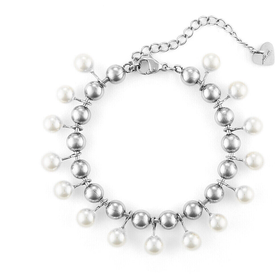 Bracciale donna 4US Cesare Paciotti in acciaio 4UBR6477W