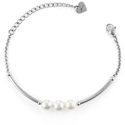 Bracciale donna 4US Cesare Paciotti in acciaio 4UBR6493W