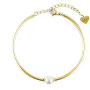 Bracciale donna 4US Cesare Paciotti in acciaio 4UBR6490W