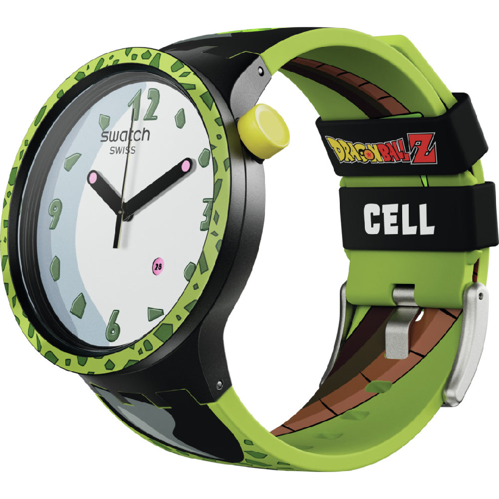 Orologio Swatch CELL X SWATCH SB01Z401