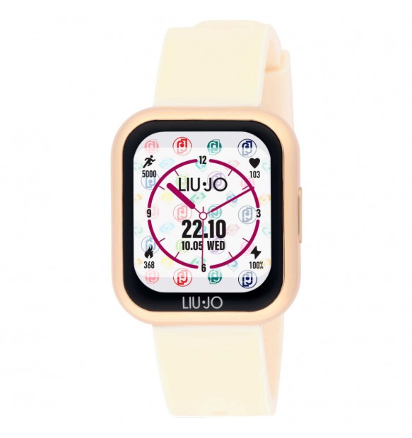 Smartwatch Liu Jo Voice Mini Silver SWLJ143