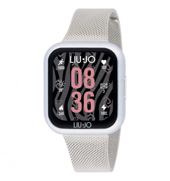 Smartwatch Liu Jo Voice Mini Silver SWLJ146
