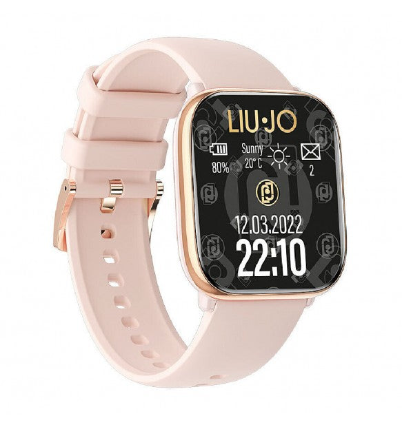 Orologio donna Smartwatch Liu Jo Voice Slim SWLJ153