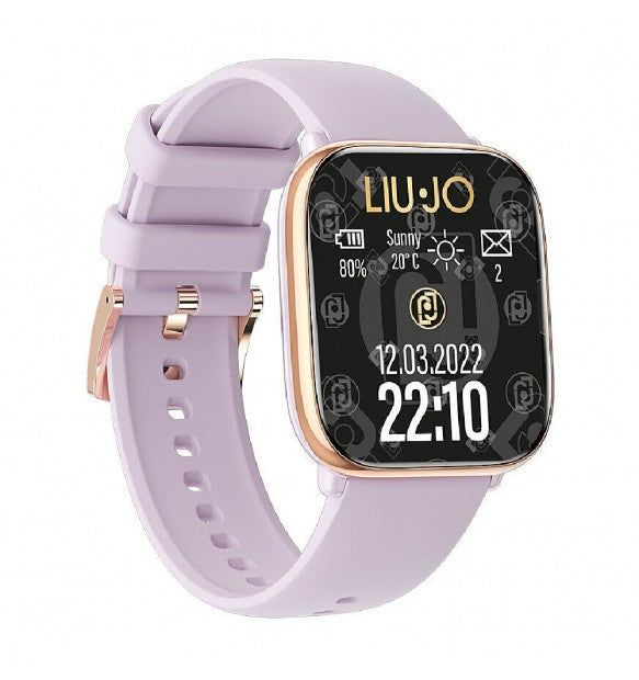 Orologio donna Smartwatch Liu Jo Voice Slim SWLJ154