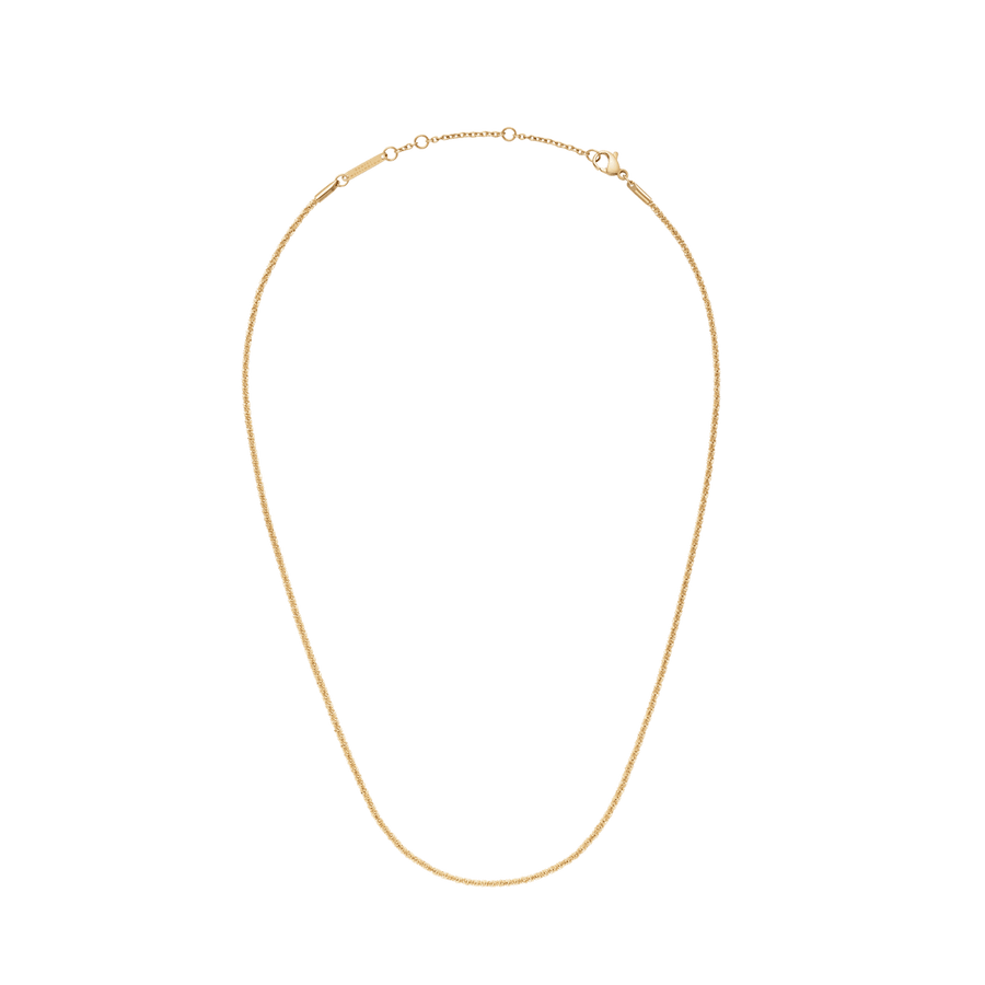 Collana Daniel Wellington TWISTED CHAIN DW00400563