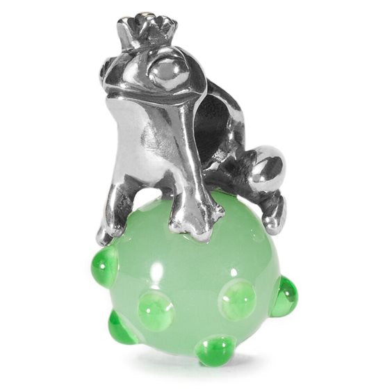Trollbeads - Principe Ranocchio TAGBE-00012