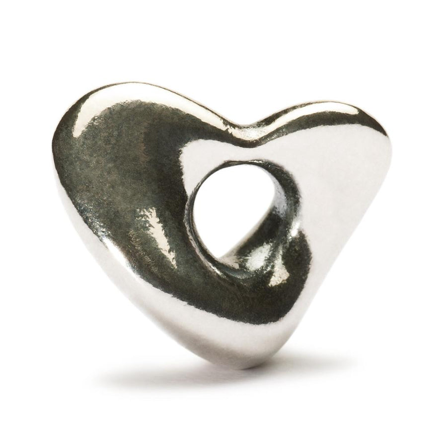 Trollbeads - Cuore Soffice TAGBE-40032