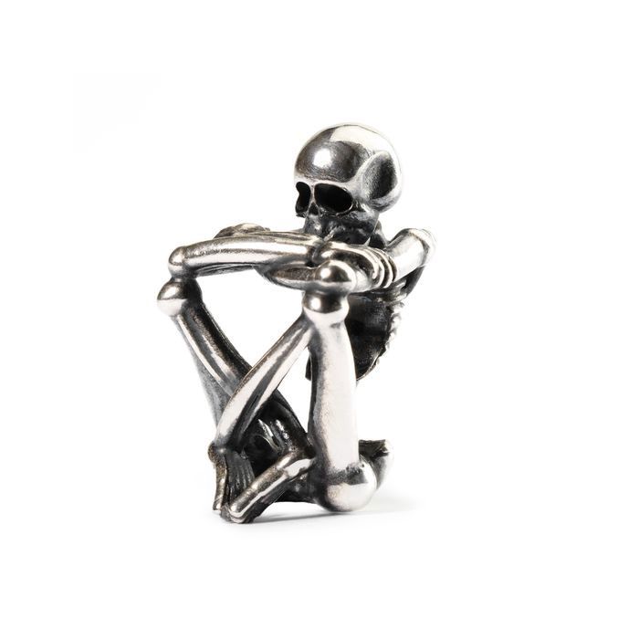 Trollbeads - Spirito Scheletro TAGBE-50021