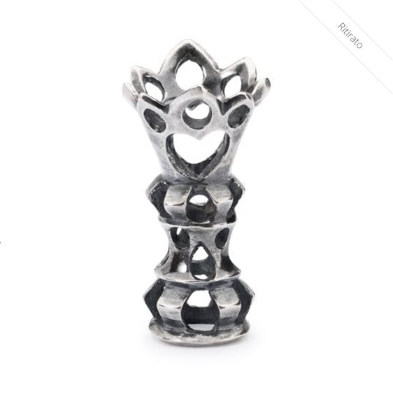 Trollbeads - Regina di Cuori TAGPE-00048