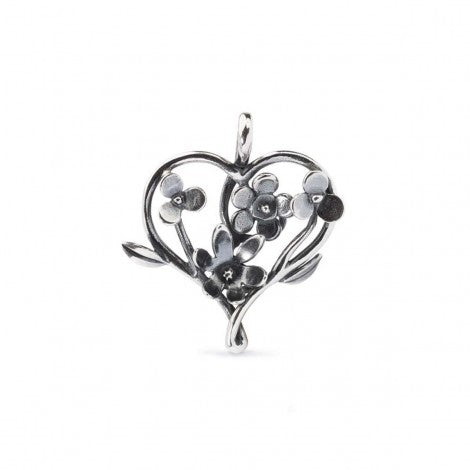 Trollbeads - Pendente Campo di Fiori TAGPE-00072