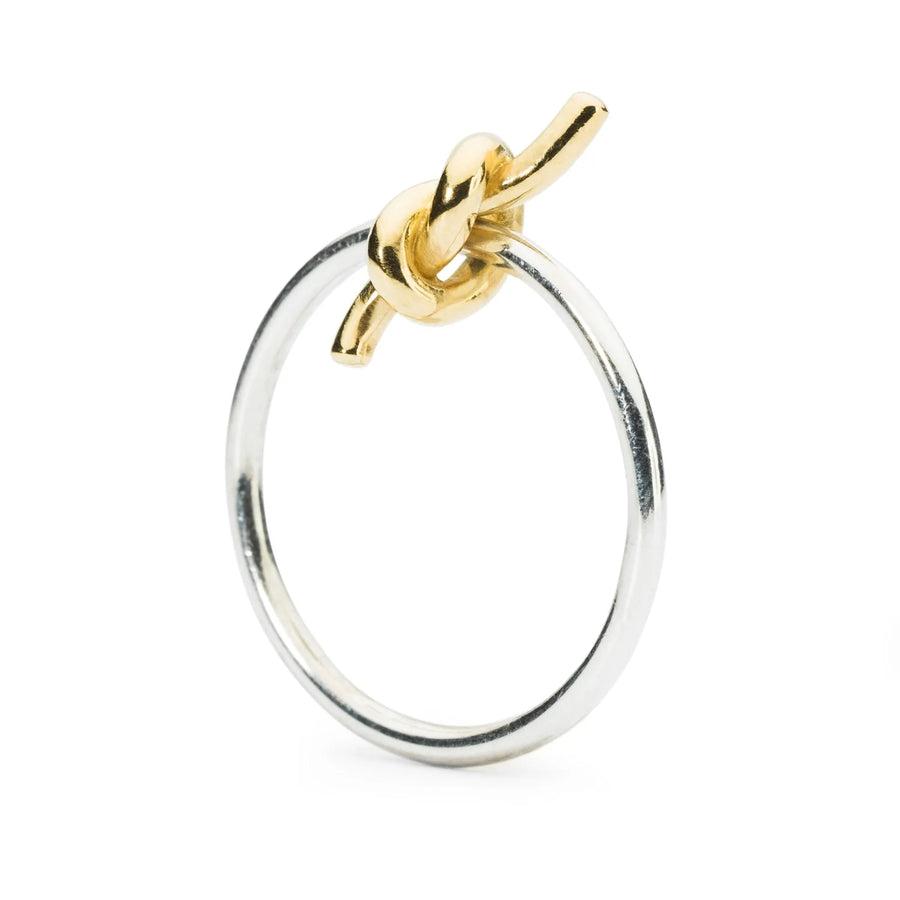 Trollbeads - Anello Ricordati di Me