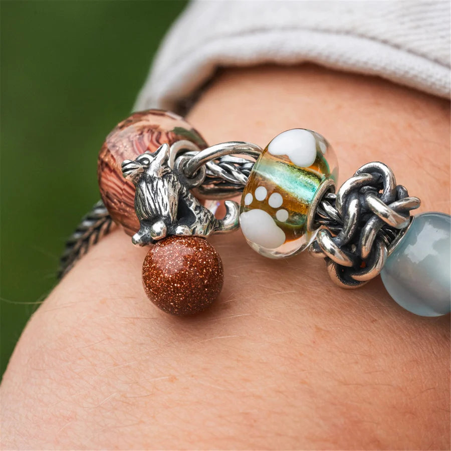 Trollbeads - Cammino Fedele TGLBE-20385
