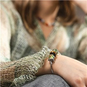 Trollbeads - Girotondo di Ranocchie TGLBE-20448