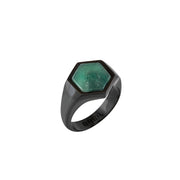 Anello uomo Breil in acciaio URBANCORE