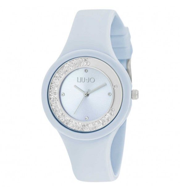 Orologio donna Liu Jo Dancig Sport Azzurro TLJ1760