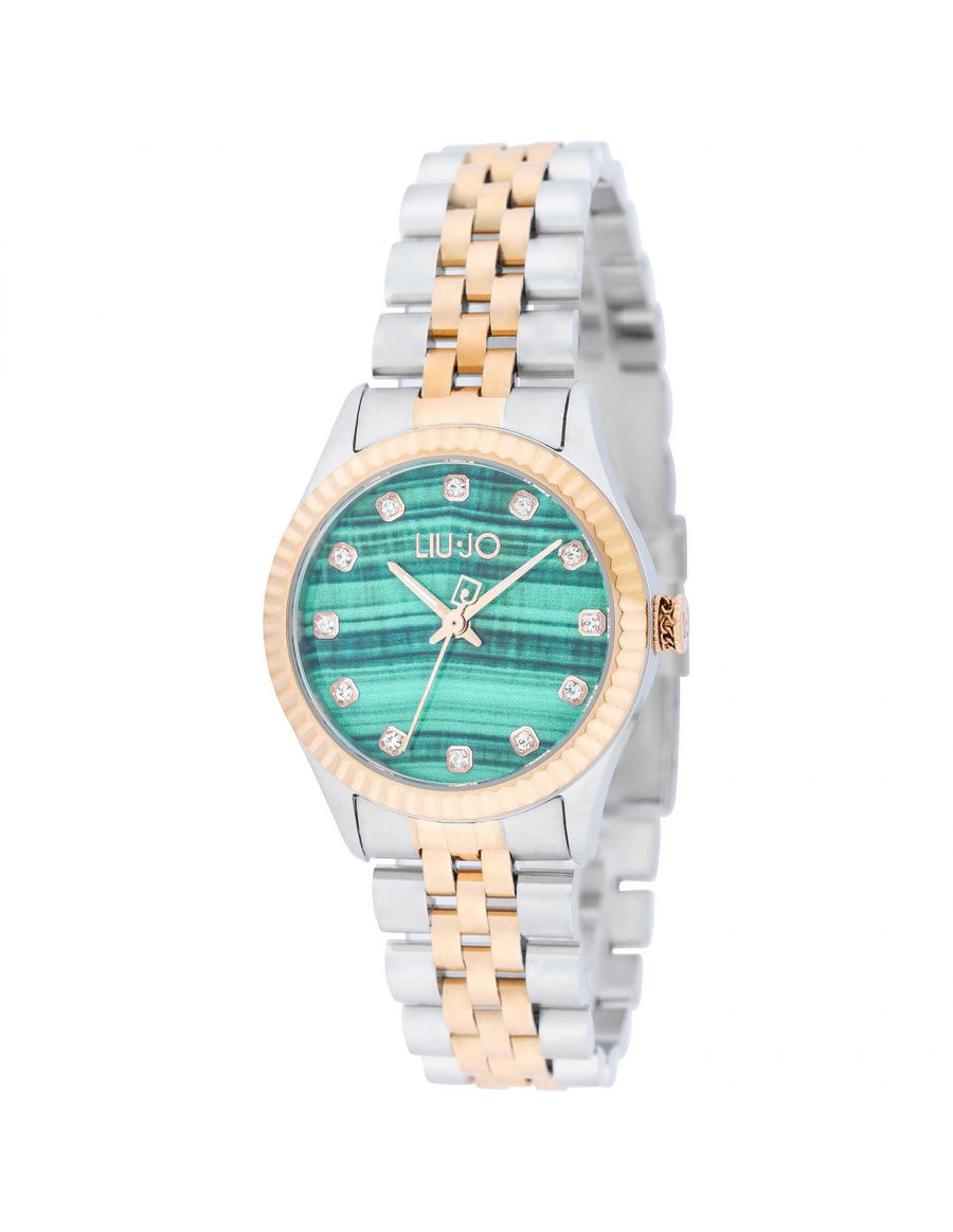 Orologio donna Liu Jo Tiny Silver TLJ2315