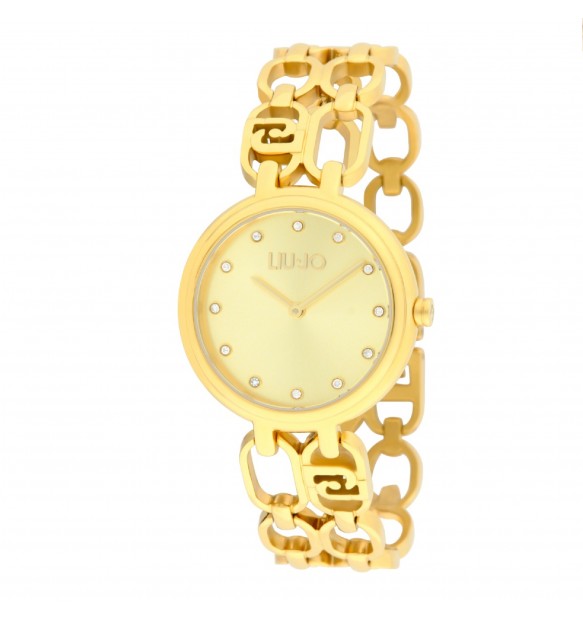 Orologio donna Liu Jo Sign Gold TLJ2362