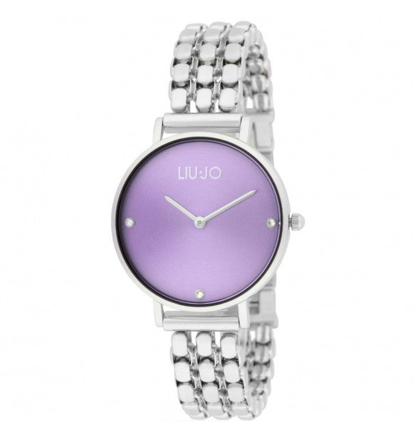 Orologio donna Liu Jo Framework Silver Glicine TLJ2405
