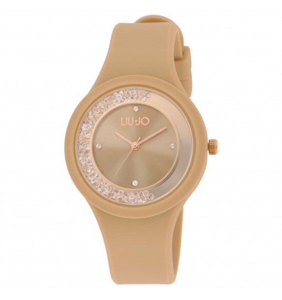 Orologio donna Liu Jo Dancing Sport Beige TLJ2529