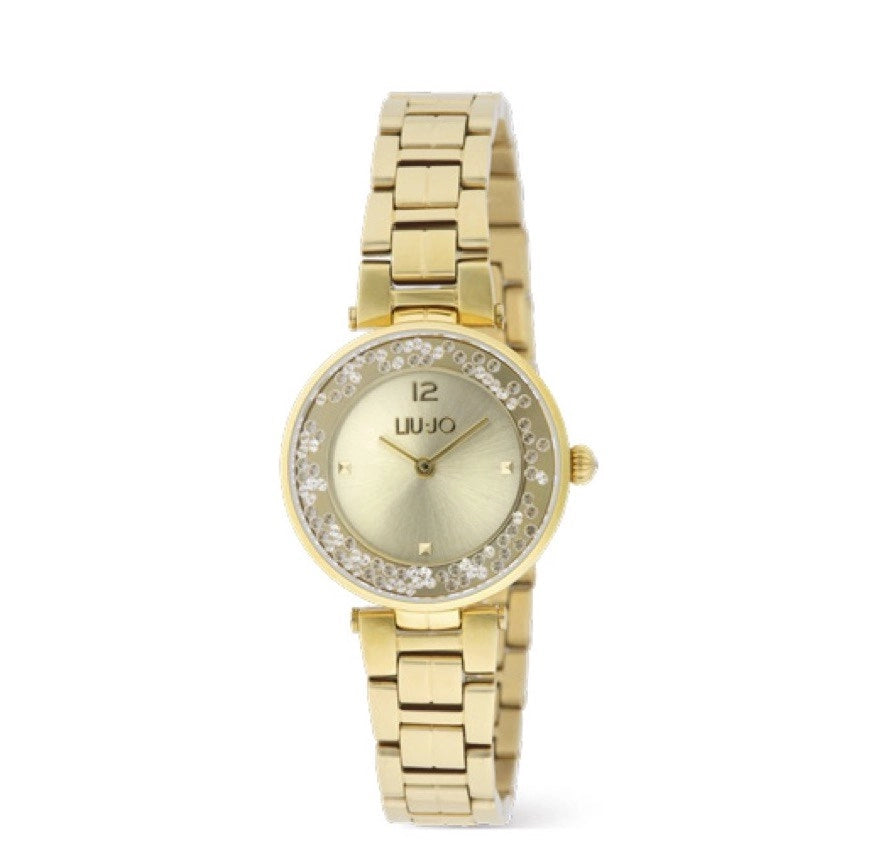 Orologio donna Liu Jo Solene Gold TLJ2667