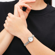 Orologio donna Daniel Wellington ELAN LUMINE SILVER DW00100716