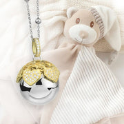 Collana donna Boccadamo Mya Chiama Angeli TR_GR40K