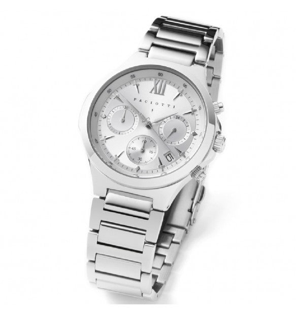 Orologio uomo Cesare Paciotti Crono TSCR219