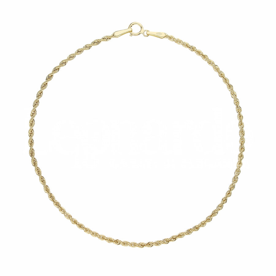 Bracciale donna in oro giallo 18 Kt Funetta 10873-600-080