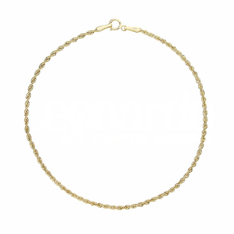 Bracciale donna oro giallo 18 Kt Funetta 11101-600-075