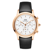 Orologio uomo Daniel Wellington ICONIC CHRONOGRAGPH SHEFFIELD 42mm DW00100646