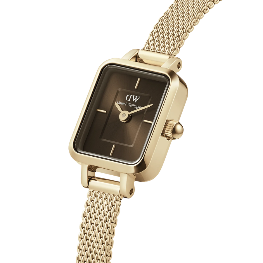 Orologio donna Daniel Wellington Quadro Mini DW00100654