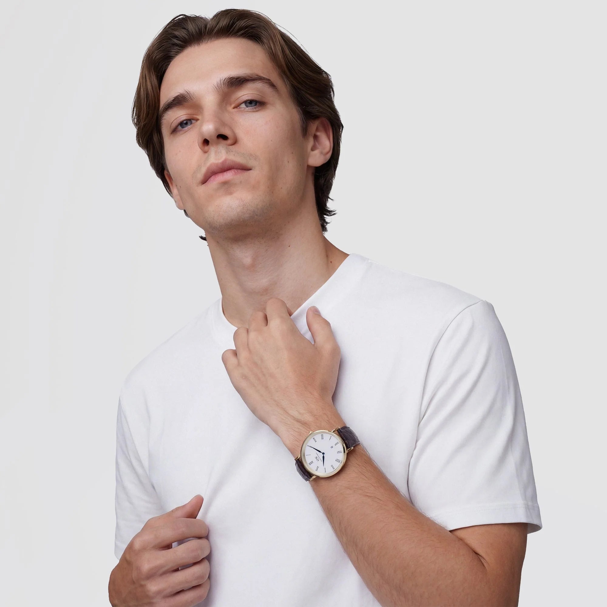 Orologio uomo Daniel Wellington Numeri Romani DW00100912